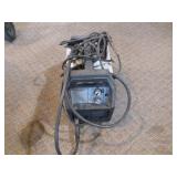 Hobart Genex Handler 120 CV Power Source and Wire Feeder Welder