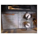 Hobart Genex Handler 120 CV Power Source and Wire Feeder Welder