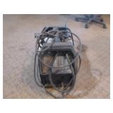 Hobart Genex Handler 120 CV Power Source and Wire Feeder Welder