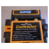 Tile Cuter with Some Tile