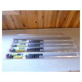 6 Aluminum/Vinyl Door Bottoms