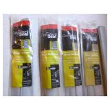 6 Aluminum/Vinyl Door Bottoms