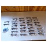 30 Cabinet Door Handles
