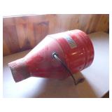 B&W Portable Grain Aerator and Dryer