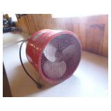 B&W Portable Grain Aerator and Dryer