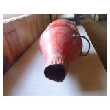 B&W Portable Grain Aerator and Dryer