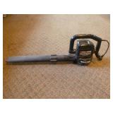 Leaf Blower and Weed Trimmer
