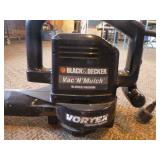 Leaf Blower and Weed Trimmer