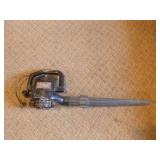 Leaf Blower and Weed Trimmer