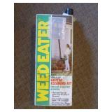 Leaf Blower and Weed Trimmer