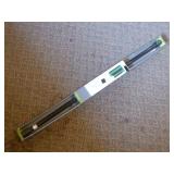 Shower and Closet Rods