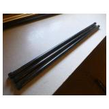 Shower and Closet Rods