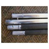 Shower and Closet Rods