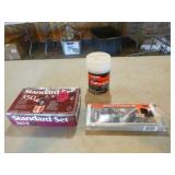 Auto Body Repair Items