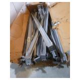 Kant-Sag Grip-Tooth Metal Bridging Pieces