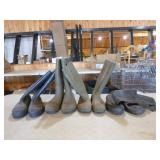 4 Pair of Rubber Boots