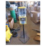 Curtis Gumball Machine