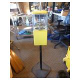 Curtis Gumball Machine