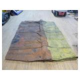 Heavy Duty Cargo Cover