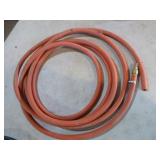 Pressure Washer and Air Hoses