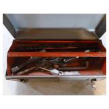 Toolbox with Tools