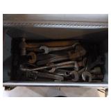 Toolbox with Tools