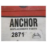 Transmission Mount and Ramp Top/Bottom Kit