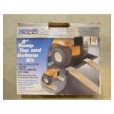 Transmission Mount and Ramp Top/Bottom Kit