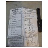 Cargo/Bicycle Mounts