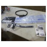 Cargo/Bicycle Mounts