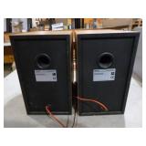 Sony  Compact Disc Deck Receiver and Speakers