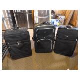 3 Pieces of Luggage