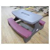 Little Tikes Picnic Table
