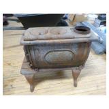 Vintage Wood Stove