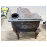 Vintage Wood Stove