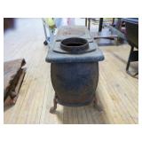 Vintage Wood Stove