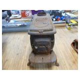 Vintage Wood Stove