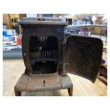 Vintage Wood Stove