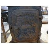 Vintage Wood Stove
