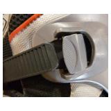 Rollerblades and Ice Skates