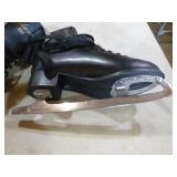 Rollerblades and Ice Skates