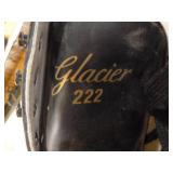 Rollerblades and Ice Skates