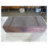 5 Wooden Storage Crates