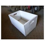 5 Wooden Storage Crates