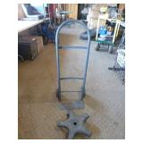 Dolly and Rolling Caddie