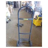 Dolly and Rolling Caddie