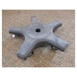 Dolly and Rolling Caddie