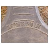 Dolly and Rolling Caddie