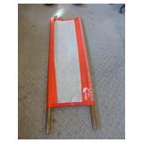 Kwik Net Muskie Cradle