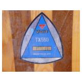 Water Skis and Inner Tube